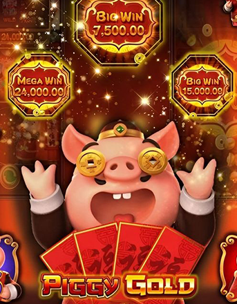 Piggy Gold
